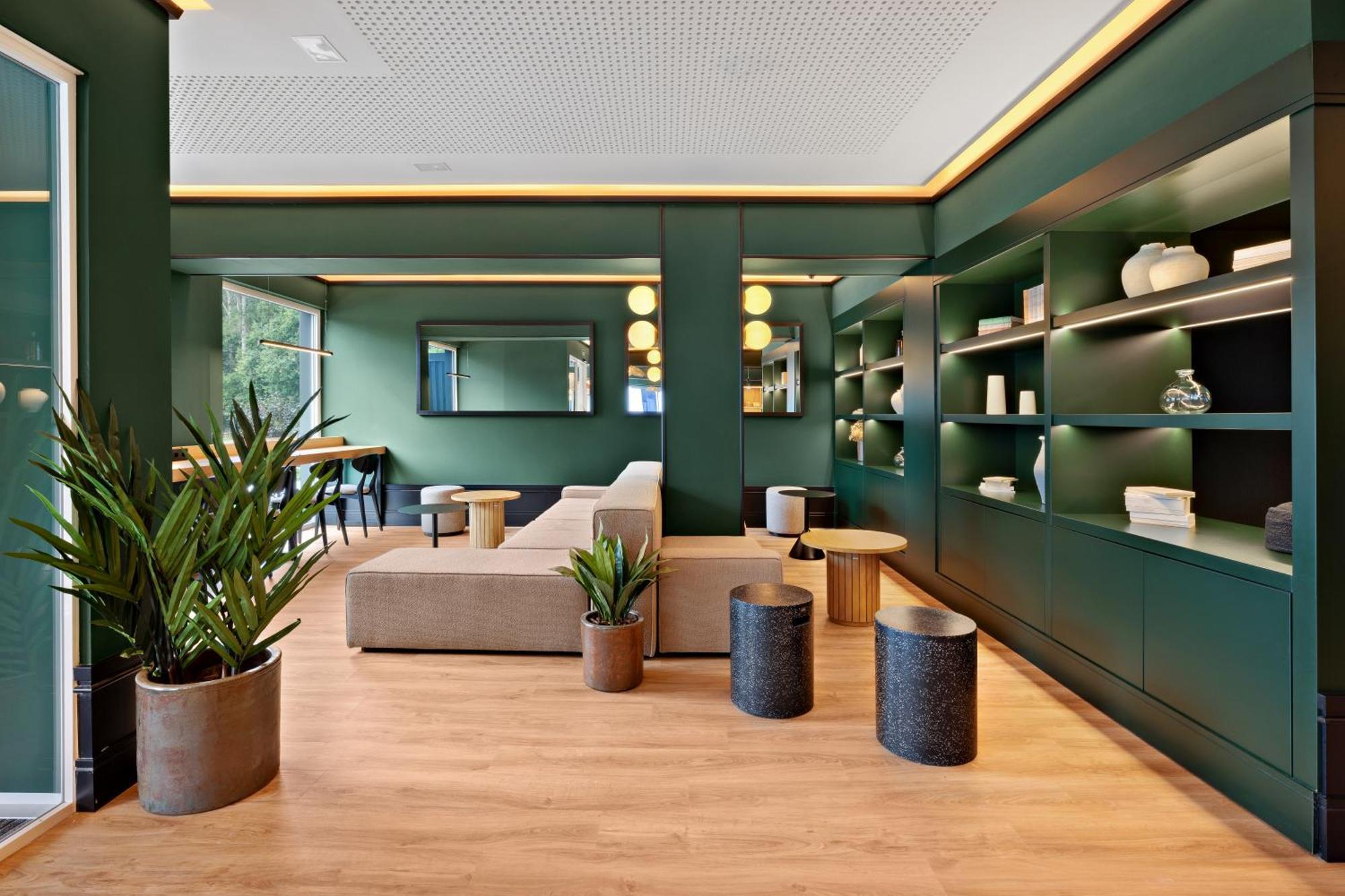 B&B Hotel Santiago มีญาดอยโร ภายนอก รูปภาพ