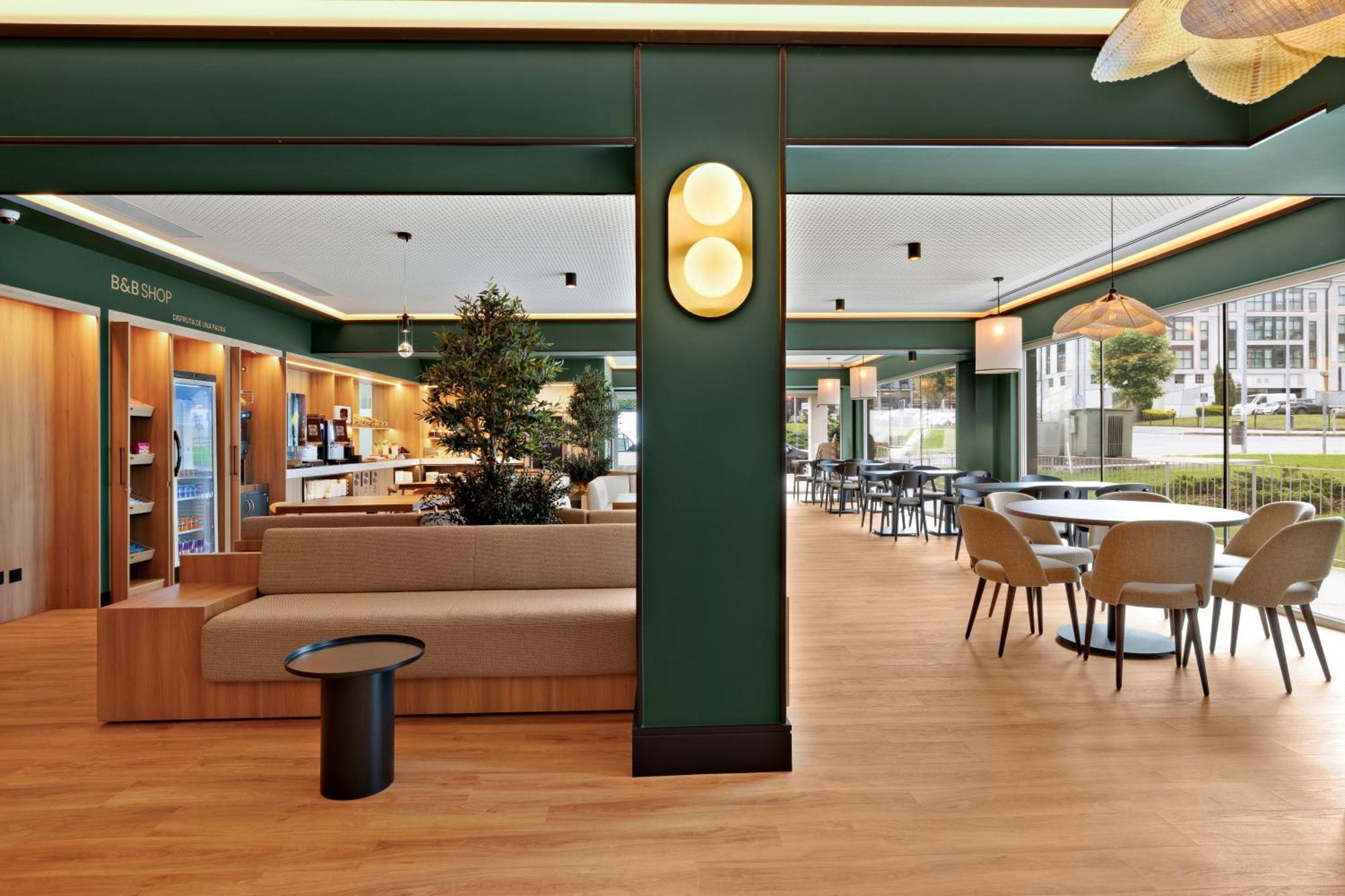 B&B Hotel Santiago มีญาดอยโร ภายนอก รูปภาพ